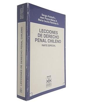 Lecciones de Derecho Penal Chileno. Parte Especial
