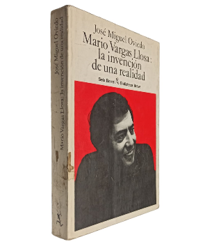 Mario Vargas Llosa: La InvenciÃ³n de una Realidad