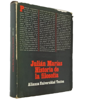 Historia de la FilosofÃ­a 