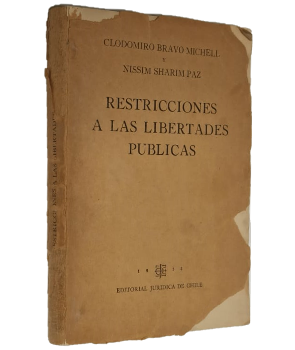 Restricciones a las Libertades PÃºblicas