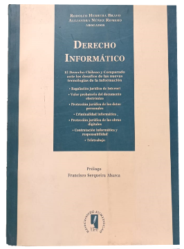 Derecho InformÃ¡tico