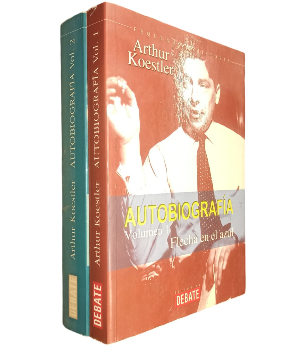 AutobiografÃ­a (2 tomos)