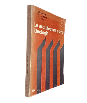 La Arquitectura como IdeologÃ­a
