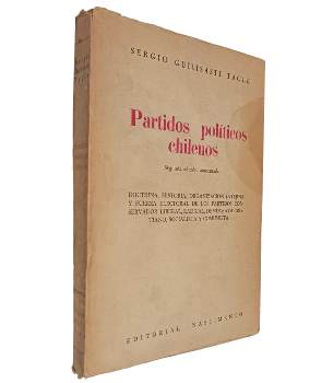 Partidos PolÃ­ticos Chilenos