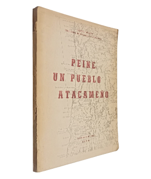 Peine, Un Pueblo AtacameÃ±o