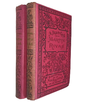MartÃ­n Rivas (2 volÃºmenes)
