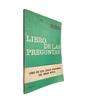 Libro de las Preguntas