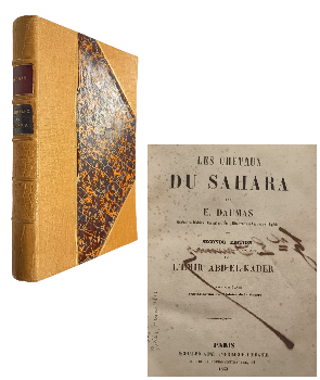 Les Chevaux du Sahara