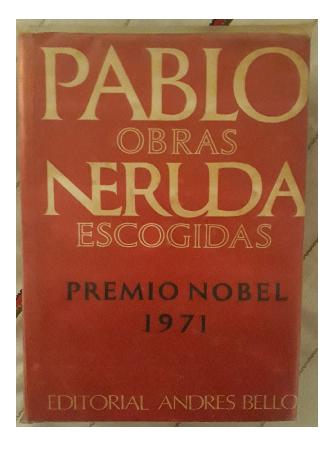 Obras Escogidas de Pablo Neruda
