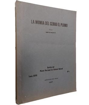 La Momia del Cerro el Plomo