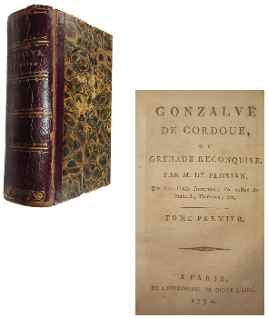 Gonzalve de Cordoue, ou Granade Reconquise