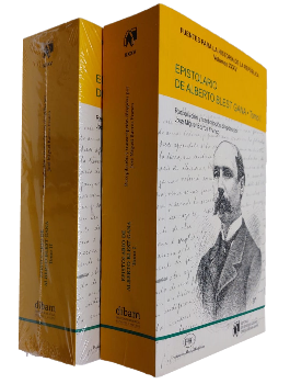 Epistolario de Alberto Blest Gana (2 Tomos)