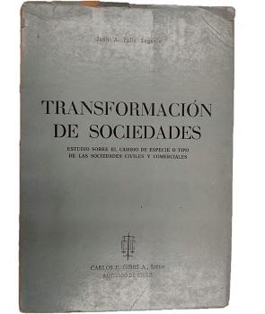 TransformaciÃ³n de Sociedades