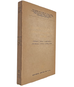 DiagnÃ³stico de la Burocracia Chilena (1818-1969)