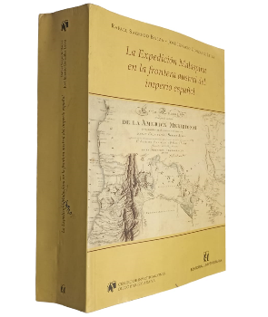 La ExpediciÃ³n Malaspina en la Frontera Austral del Imperio EspaÃ±ol