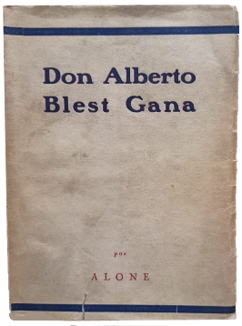 Don Alberto Blest Gana
