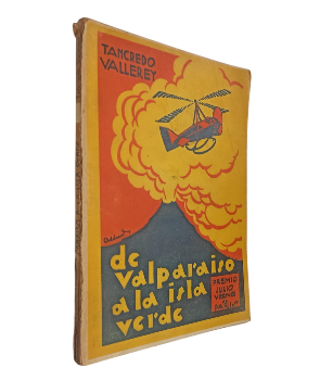 De ValparaÃ­so a la Isla Verde (Primera parte)