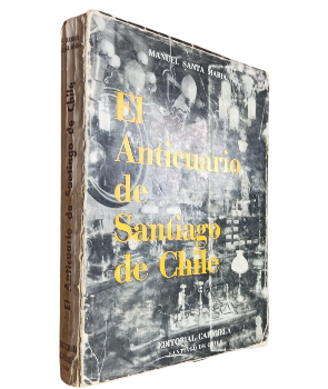 El Anticuario de Santiago de Chile