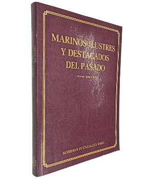 Marinos Ilustres y Destacados del Pasado (SÃ­ntesis BiogrÃ¡fica)