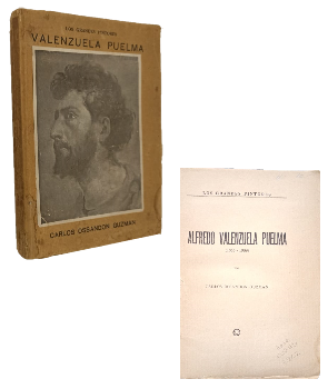 Los Grandes Pintores Alfredo Valenzuela Puelma (1856-1909)