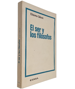 El Ser y los FilÃ³sofos