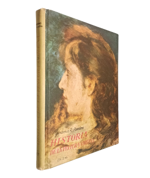 Historia de la Pintura Chilena