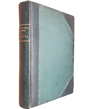 El Novelista (Novela Grande) 1923
