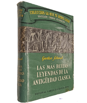 Las MÃ¡s Bellas Leyendas de la Antiguedad ClÃ¡sica