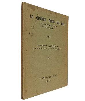 La Guerra Civil de 1859 