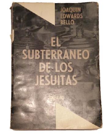 El SubterrÃ¡neo de los Jesuitas y Otros Mitos