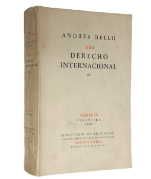 Derecho Internacional IV