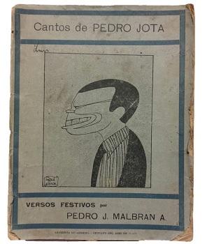 Cantos de Pedro Jota