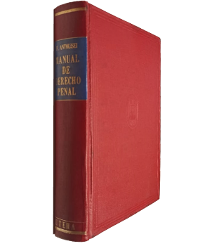 Manual de Derecho Penal