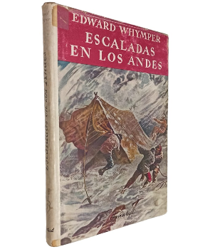 Escalada en Los Andes