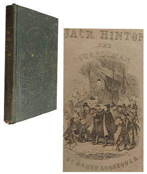 Jack Hinton, The Guardsman