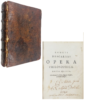 Opera Principia Philosophica (2 obras en mismo volumen)