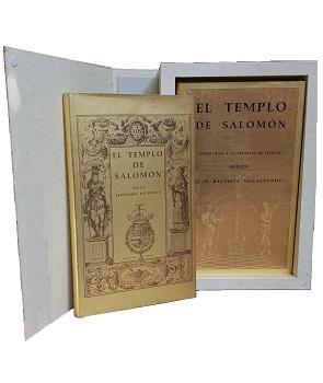 El Templo de SalomÃ³n SegÃºn Juan Bautista Villalpando. Comentarios a la Profecia de Ezequiel - El Templo de SalomÃ³n SegÃºn JerÃ³nimo de Prado
