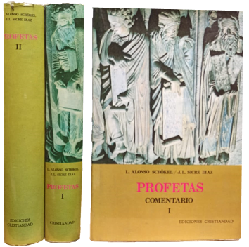 Profetas (2 volÃºmenes)