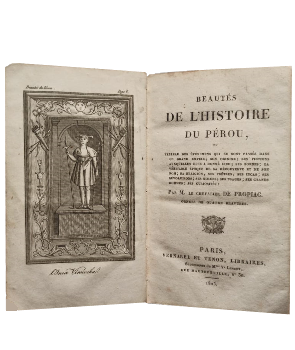 BeautÃ©s de LÂ´Histoire du PÃ©rou