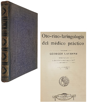 Otorrino LaringologÃ­a del MÃ©dico PrÃ¡ctico