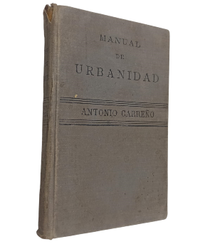 Manual de Urbanidad y Buenas Maneras