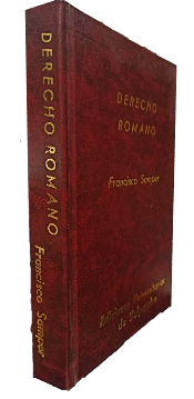 Derecho Romano