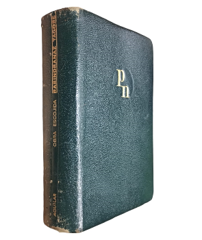 Obra Escojida Rabindranaz Tagore