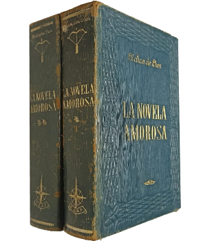 La Novela Amorosa (2 volÃºmenes)