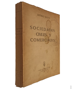 Sociedades Civiles y Comerciales