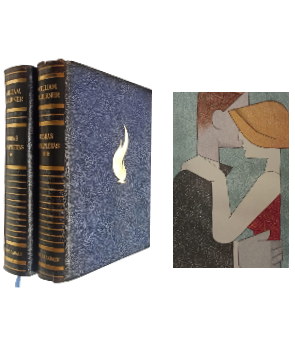 Obras Completas de William Faulkner (2 volÃºmenes)