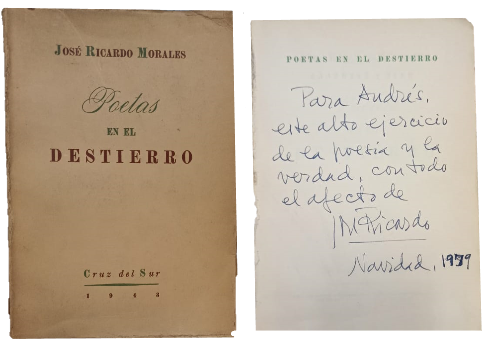 Poetas en el Destierro