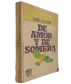 De Amor y de Sombra