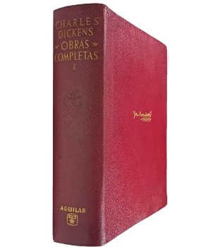Obras Completas de Charles Dickens Tomo I