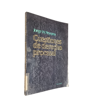 Cuestiones de Derecho Procesal